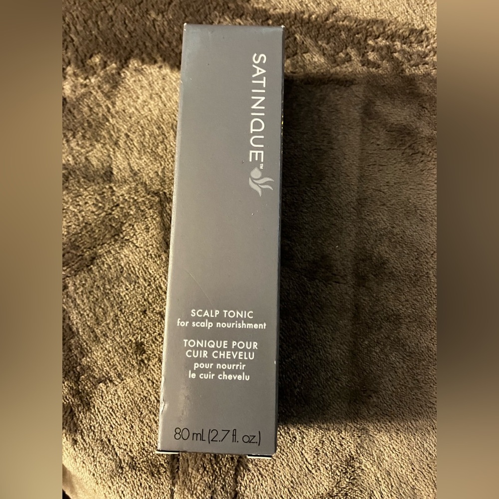 NIB Satinique Scalp Tonic